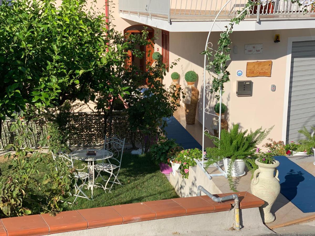 Verbicaro B&B Villa Pignataro מראה חיצוני תמונה