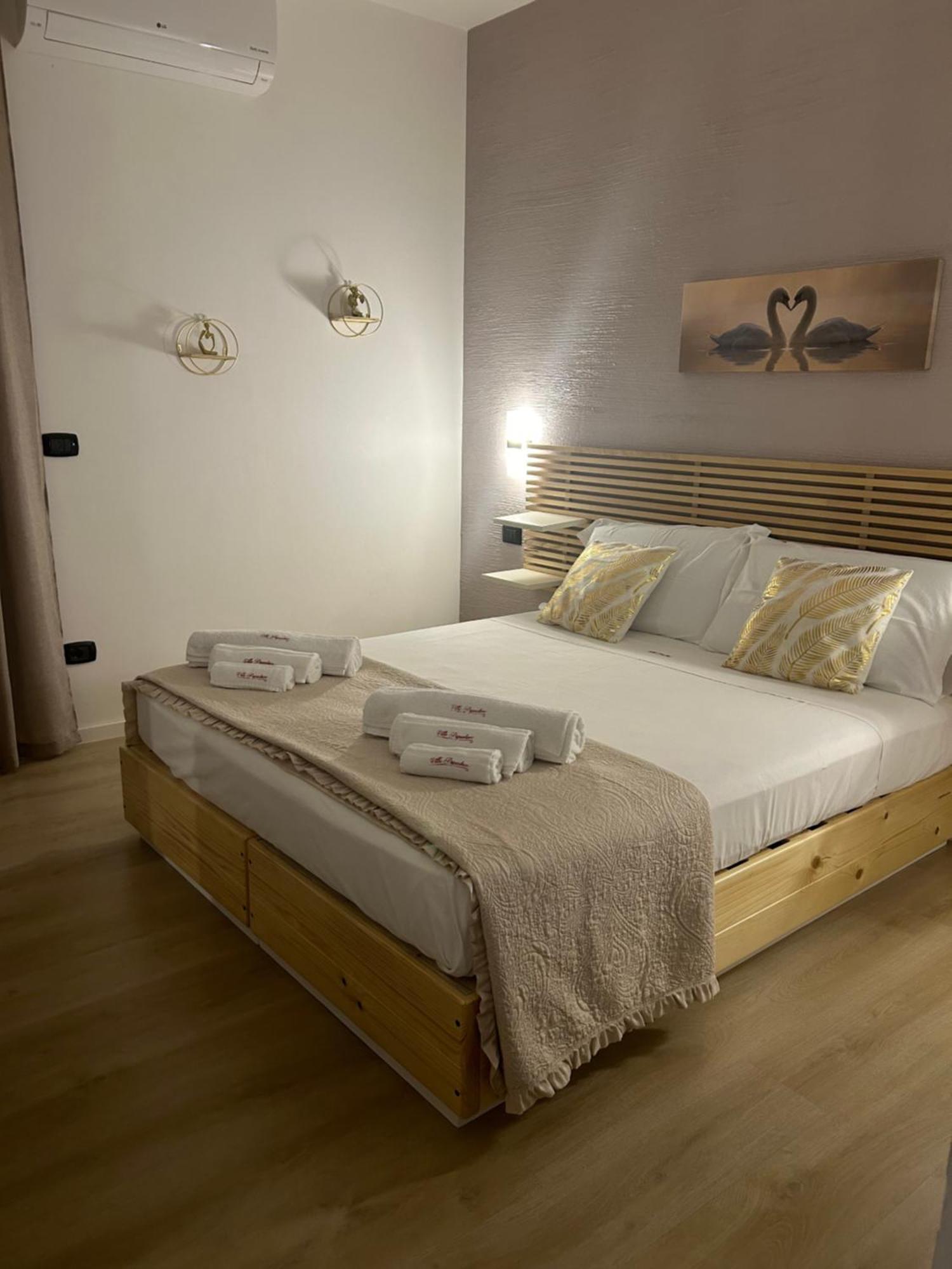 Verbicaro B&B Villa Pignataro מראה חיצוני תמונה