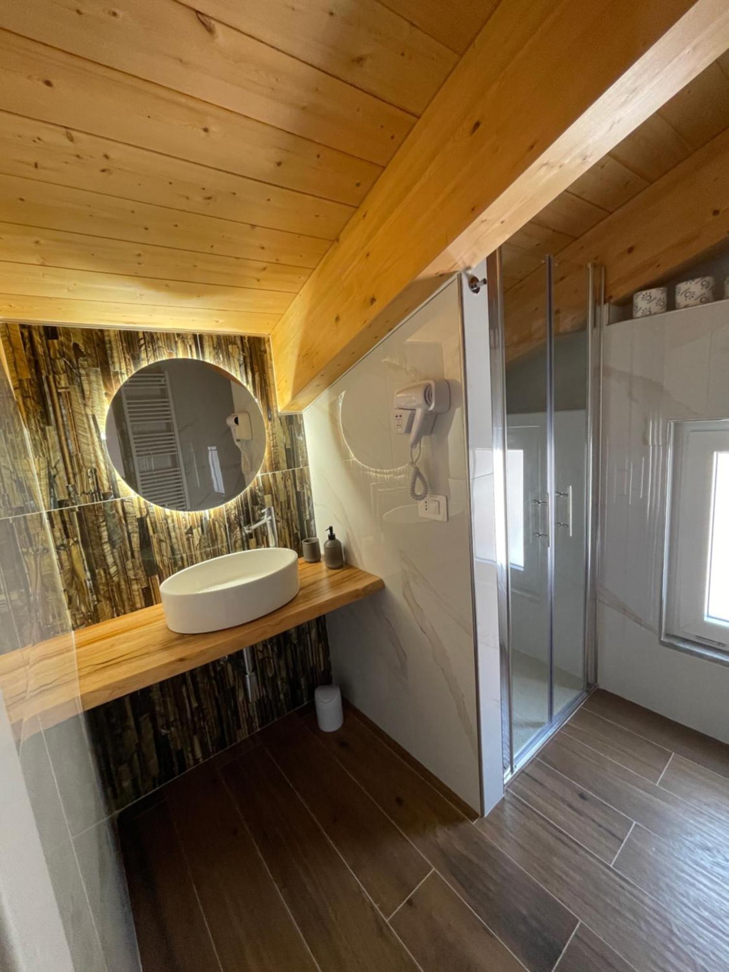 Verbicaro B&B Villa Pignataro מראה חיצוני תמונה